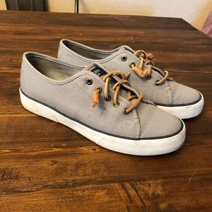Sperry slip ons